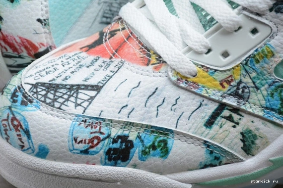 Wings AV2405-900 Air Retro 5 AV2405-900 Jordan 0321